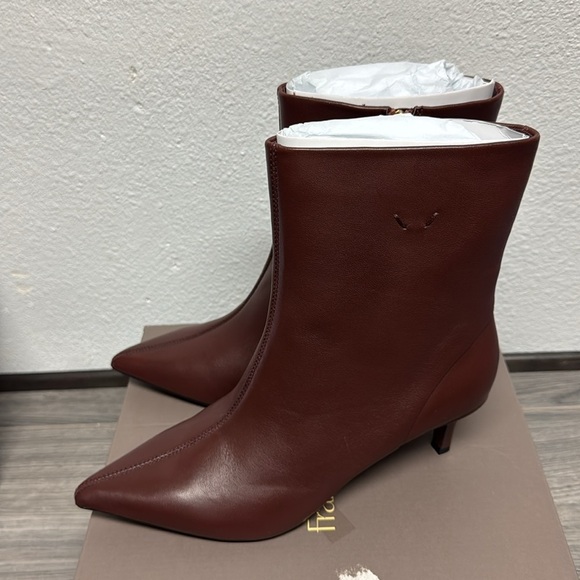 Franco Sarto Anna Bootie - Picture 6 of 7
